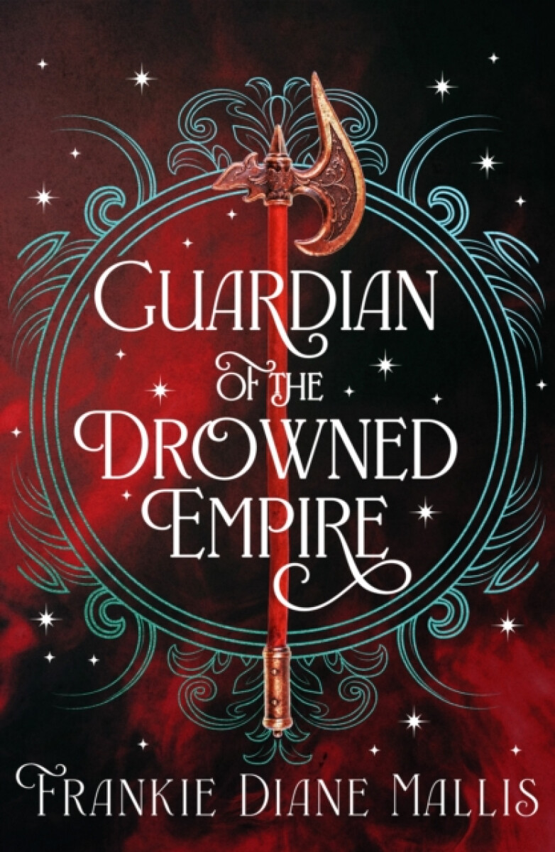 Kniha Guardian of the Drowned Empire