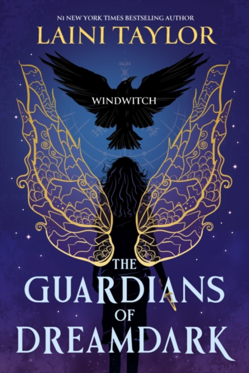 Kniha Guardians of Dreamdark: Windwitch