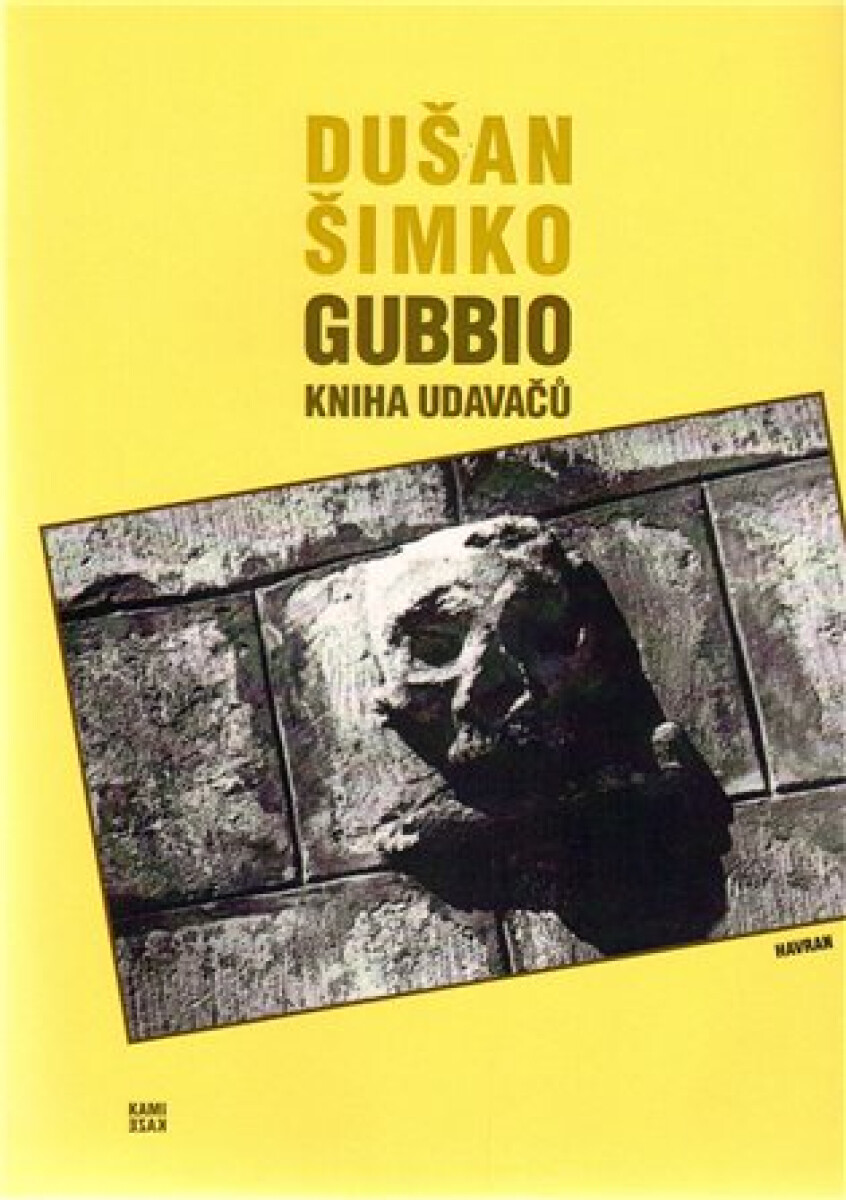 Kniha Gubbio