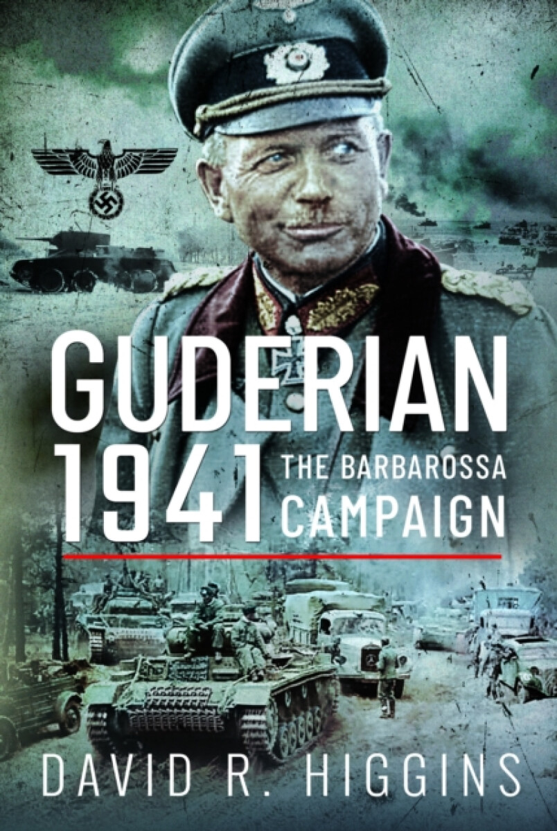 Kniha Guderian 1941