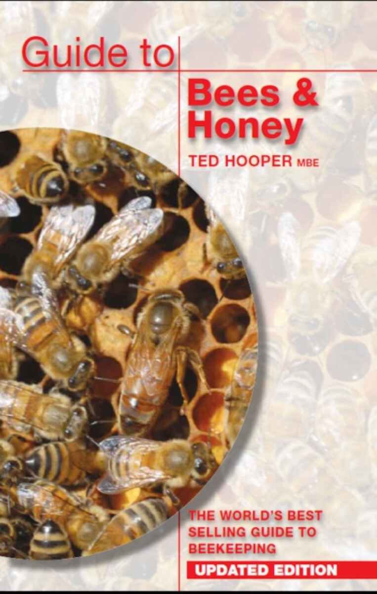Guide to Bees & Honey - Ted Hooper