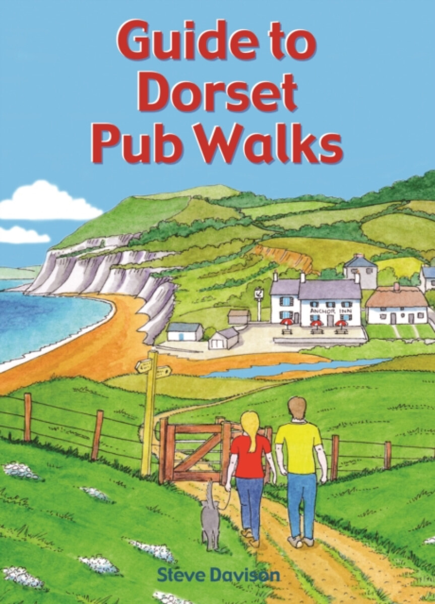 Kniha Guide to Dorset Pub Walks