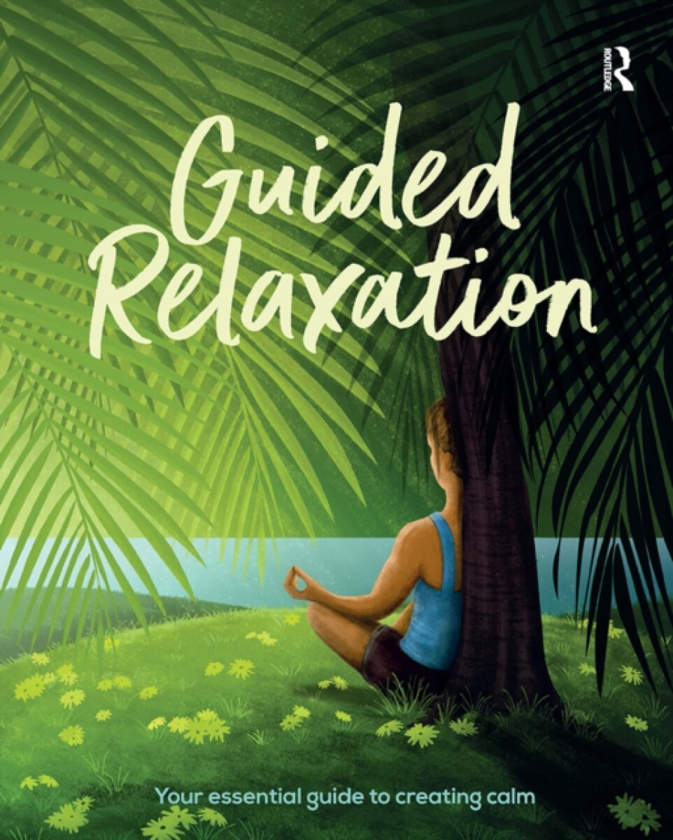 Kniha Guided Relaxation