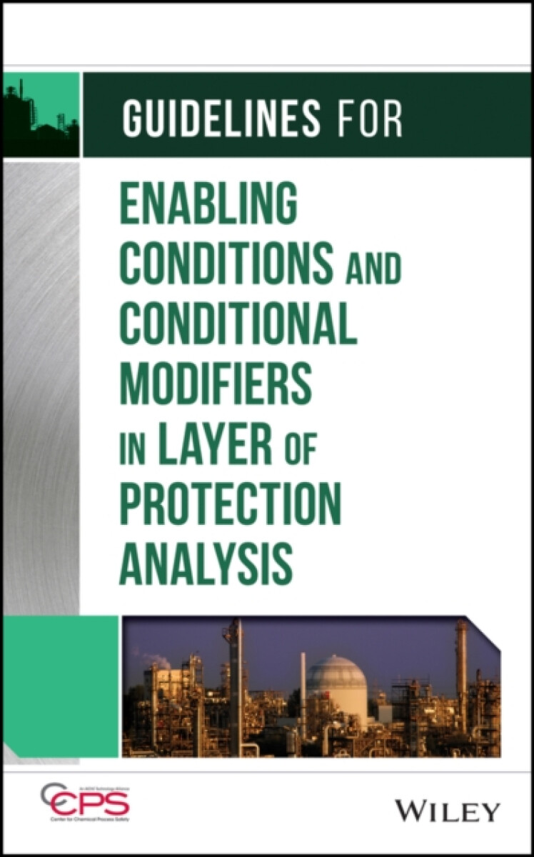 Kniha Guidelines for Enabling Conditions and Conditional Modifiers in Layer of Protection Analysis
