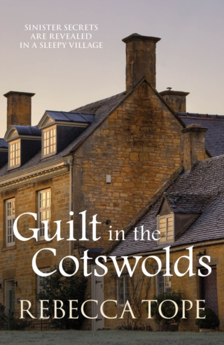 Kniha Guilt in the Cotswolds
