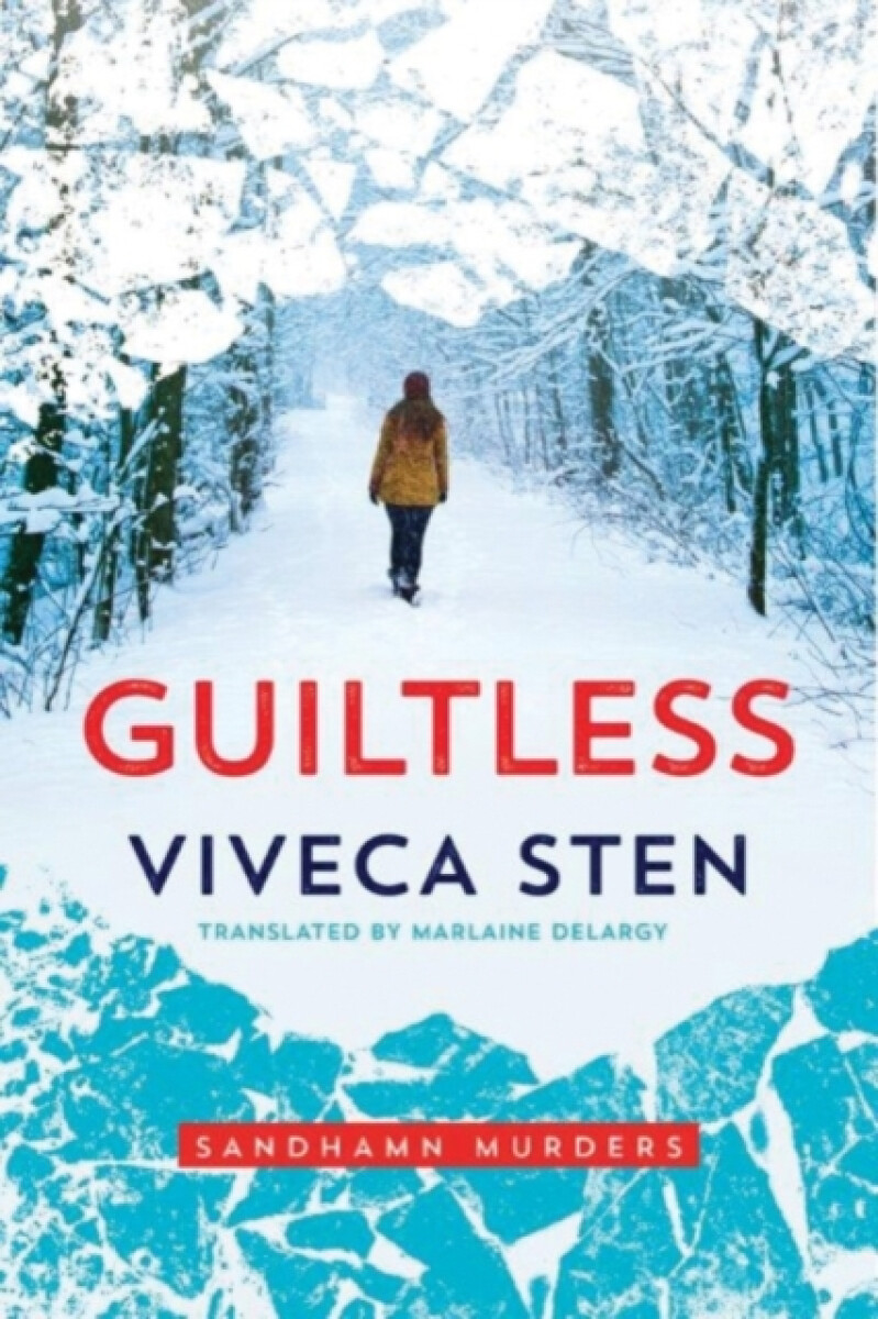 Kniha Guiltless