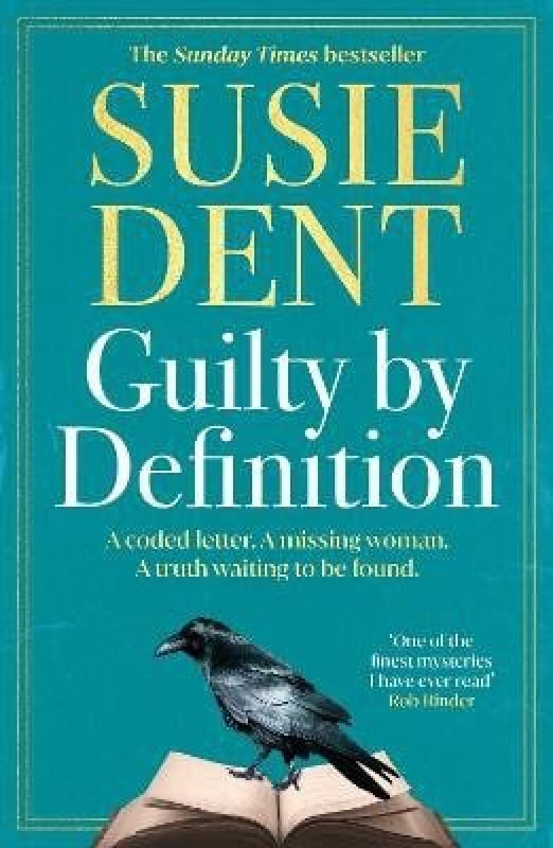 Kniha Guilty by Definition