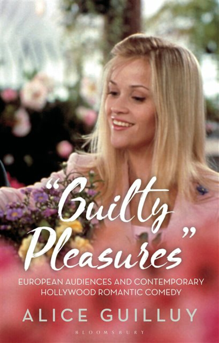 Kniha 'Guilty Pleasures'