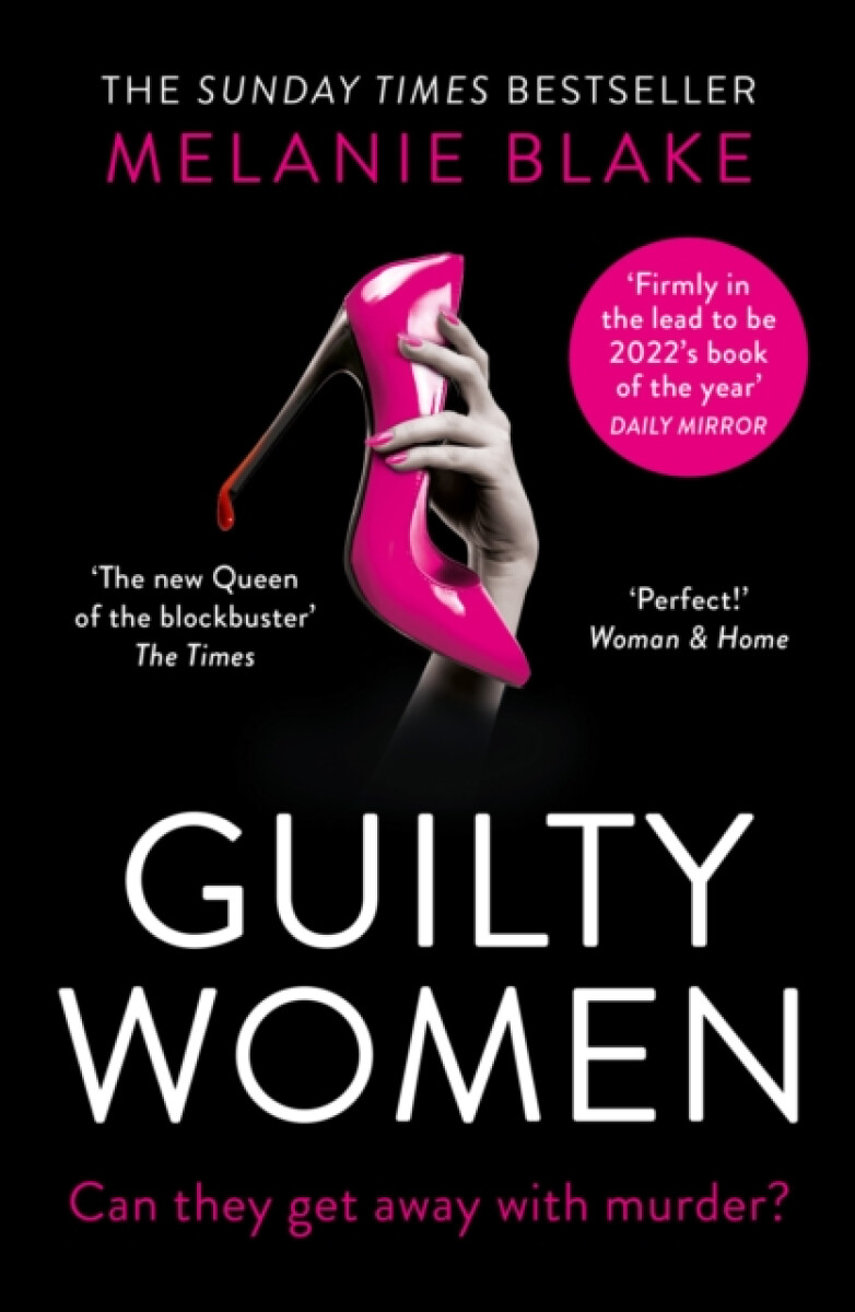 Kniha Guilty Women