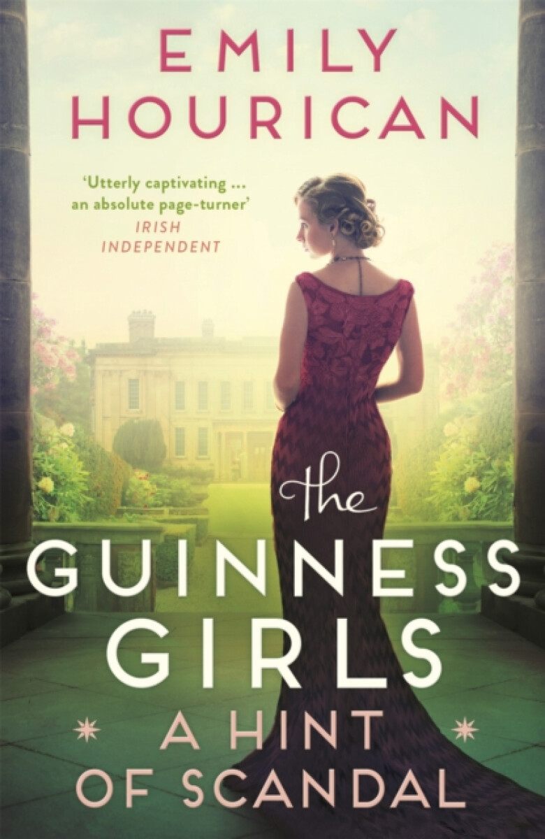 Kniha Guinness Girls: A Hint of Scandal