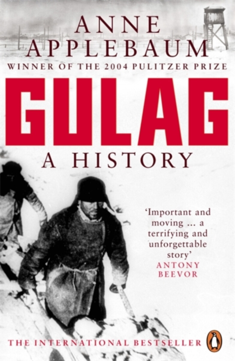 Kniha Gulag