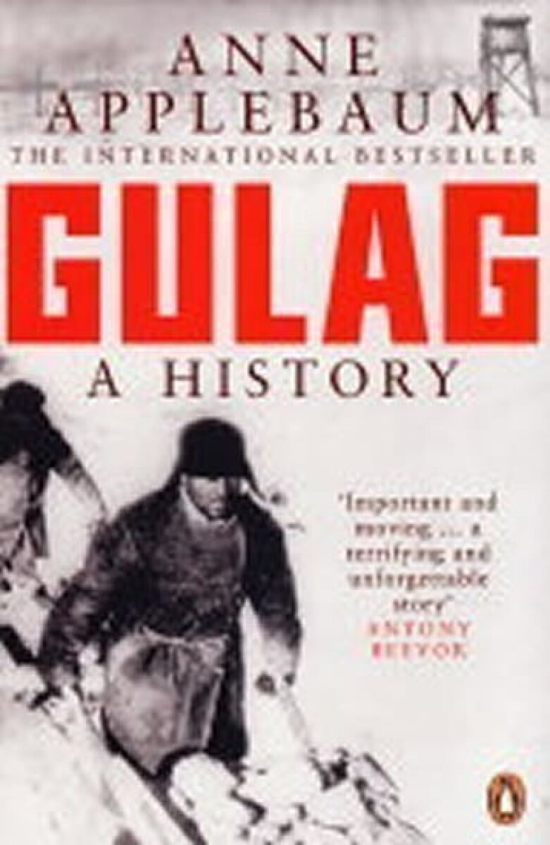 Kniha Gulag