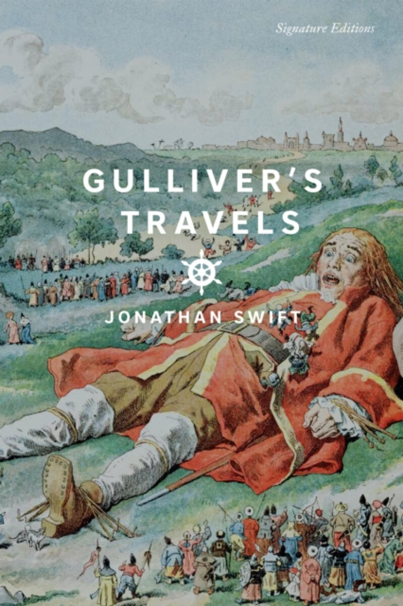 Gulliver's Travels koupíte na Knihydobrovsky.cz