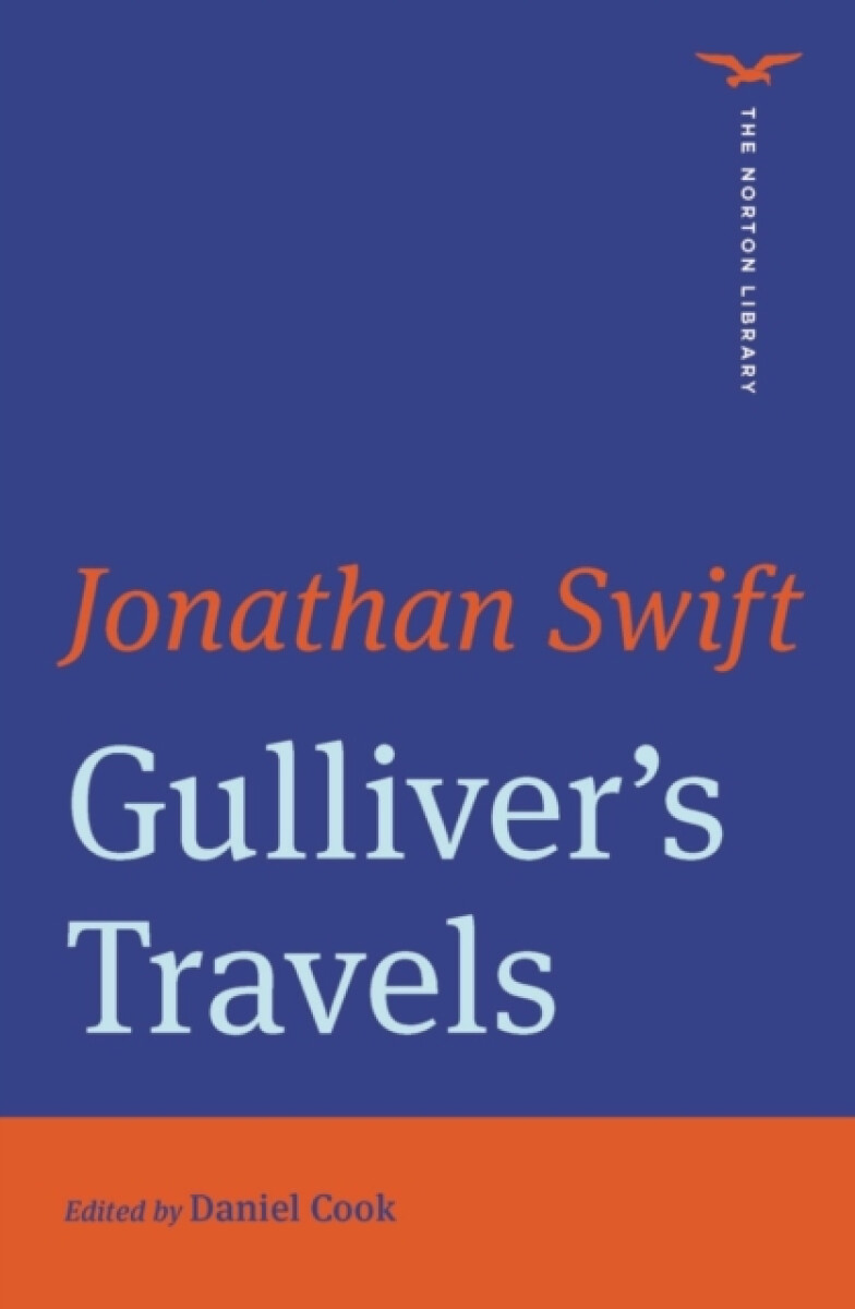 Kniha Gulliver's Travels (The Norton Library)