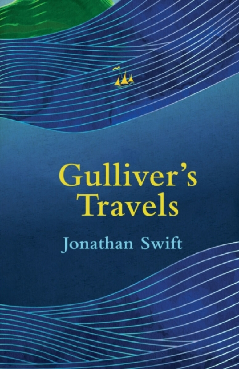 Kniha Gulliver’s Travels (Legend Classics)