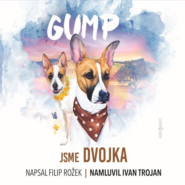 Levně GUMP - Jsme dvojka - Filip Rožek - audiokniha