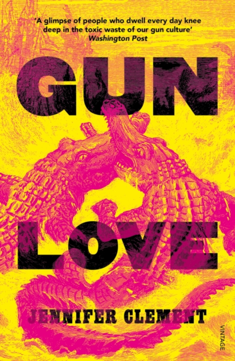 Kniha Gun Love