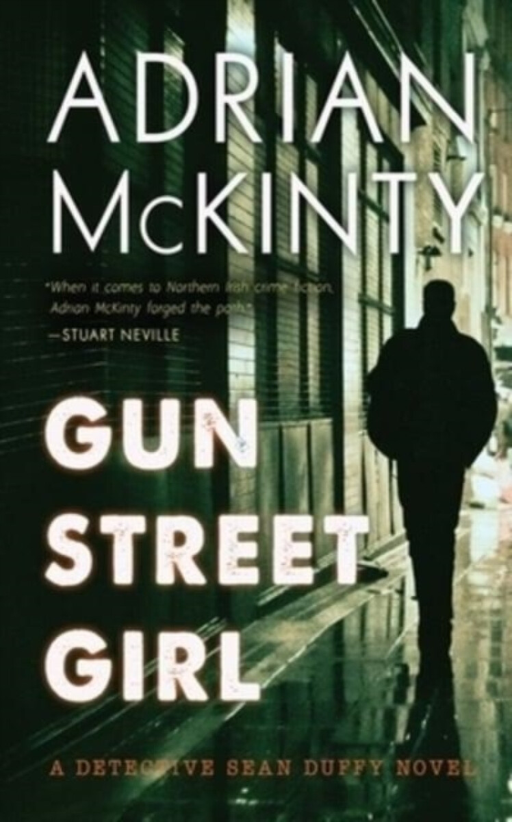 Kniha Gun Street Girl