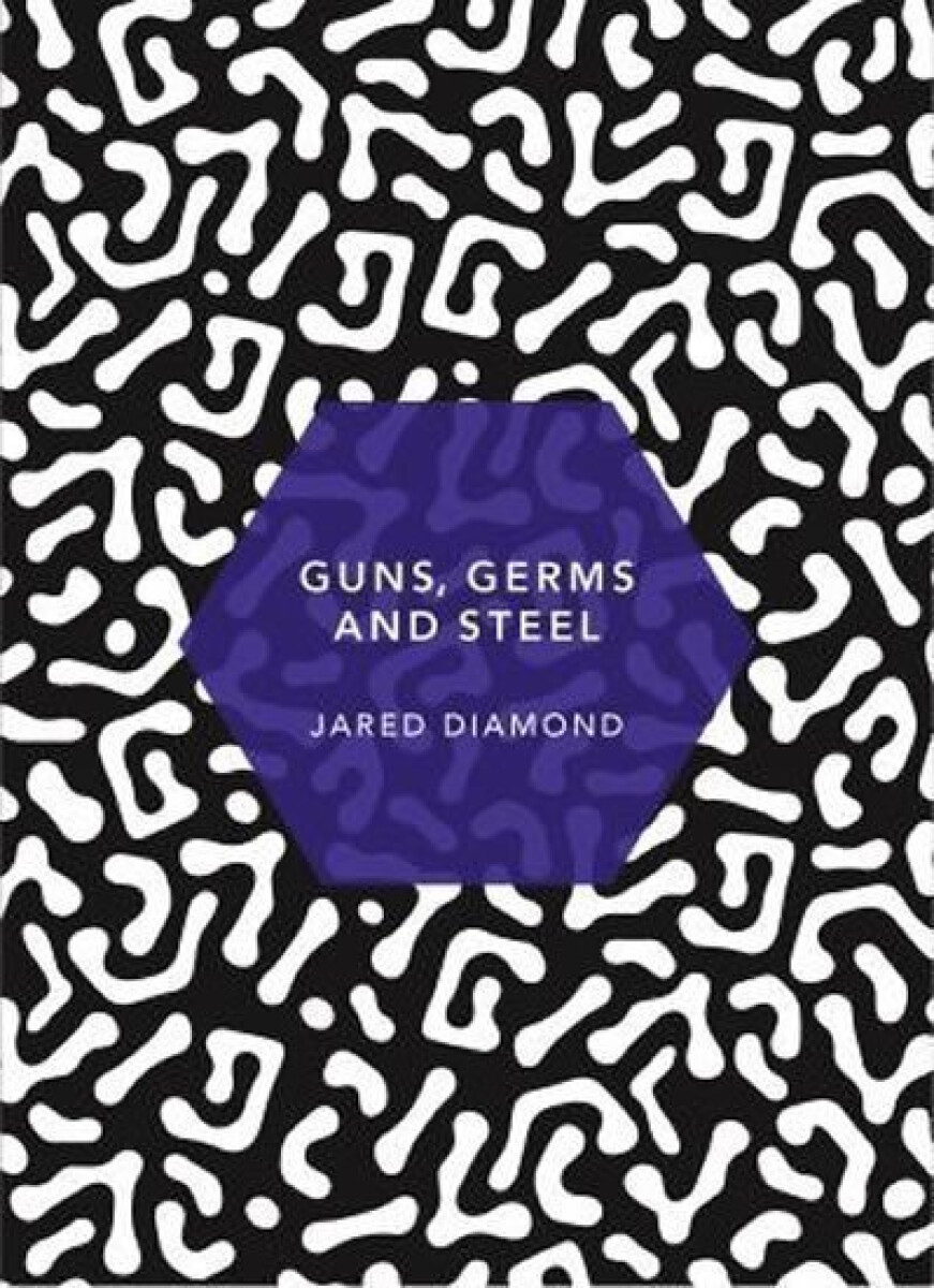 Kniha Guns, Germs and Steel