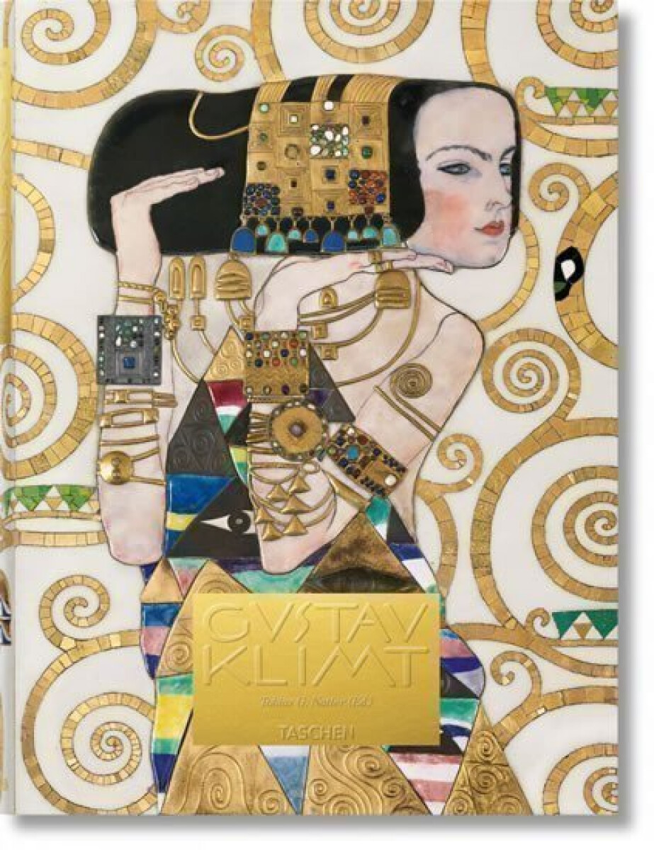 Kniha Gustav Klimt