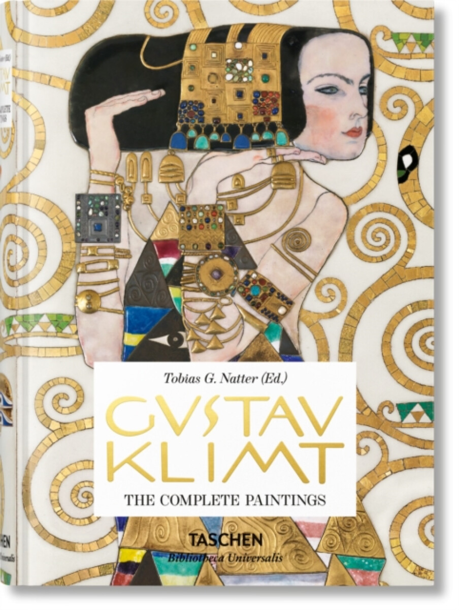 Kniha Gustav Klimt. Complete Paintings