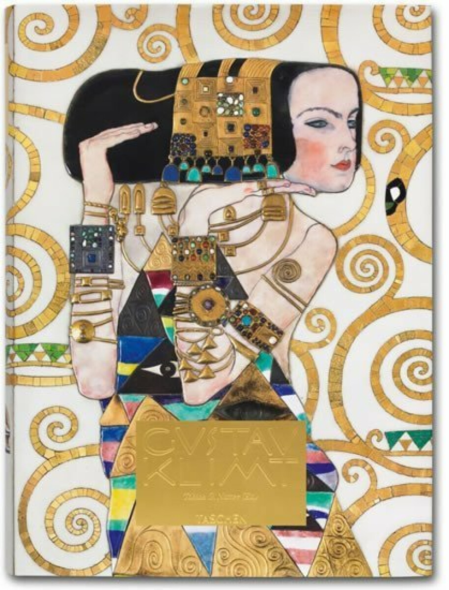 Kniha Gustav Klimt: The Complete Paintings