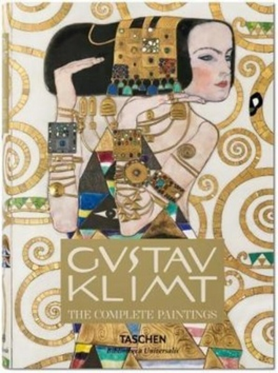 Kniha Gustav Klimt. Complete Paintings