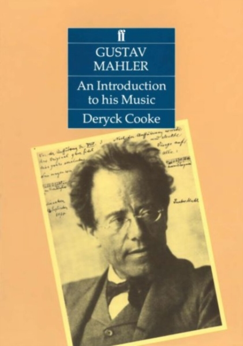 Kniha Gustav Mahler: An Introduction to his Music