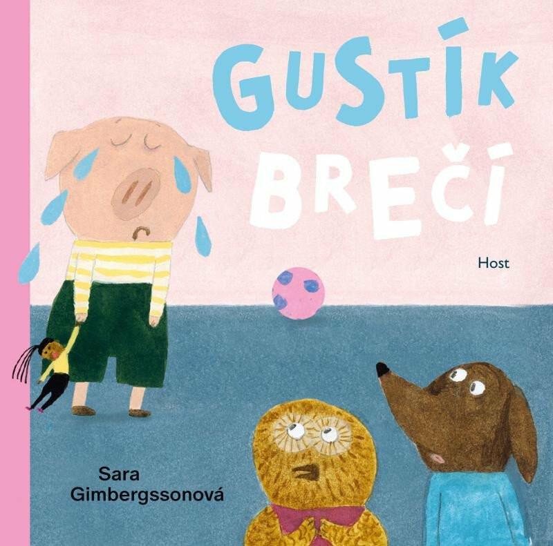 Gustík brečí koupíte na Knihydobrovsky.cz