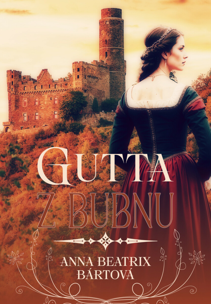 Gutta z Bubnu - Anna Beatrix Bártová