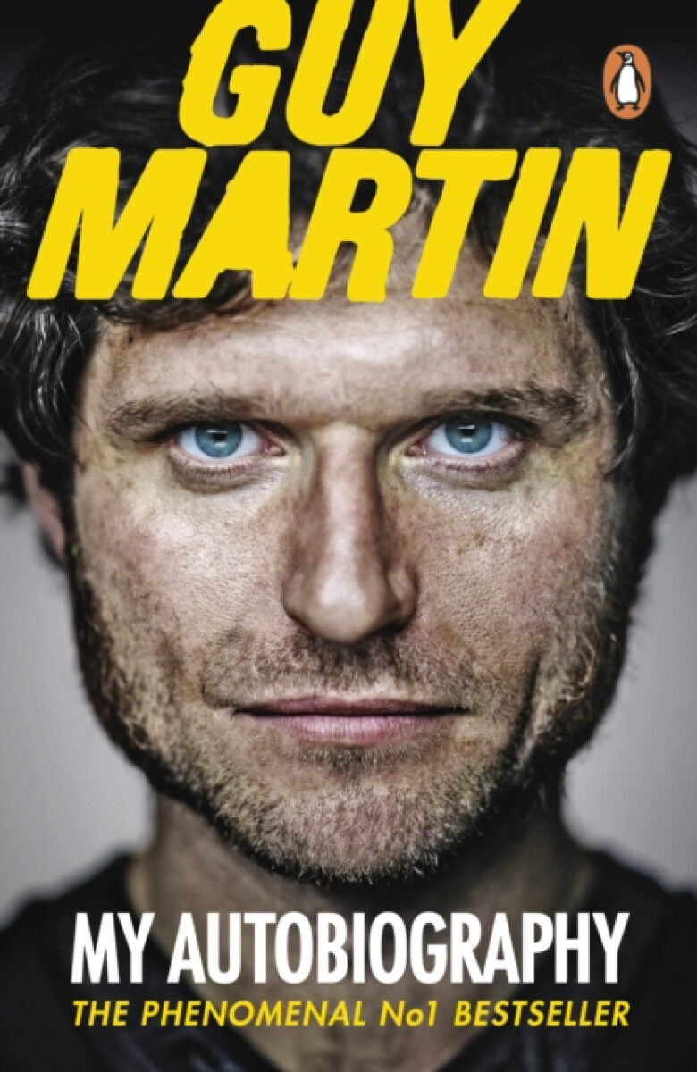 Kniha Guy Martin: My Autobiography