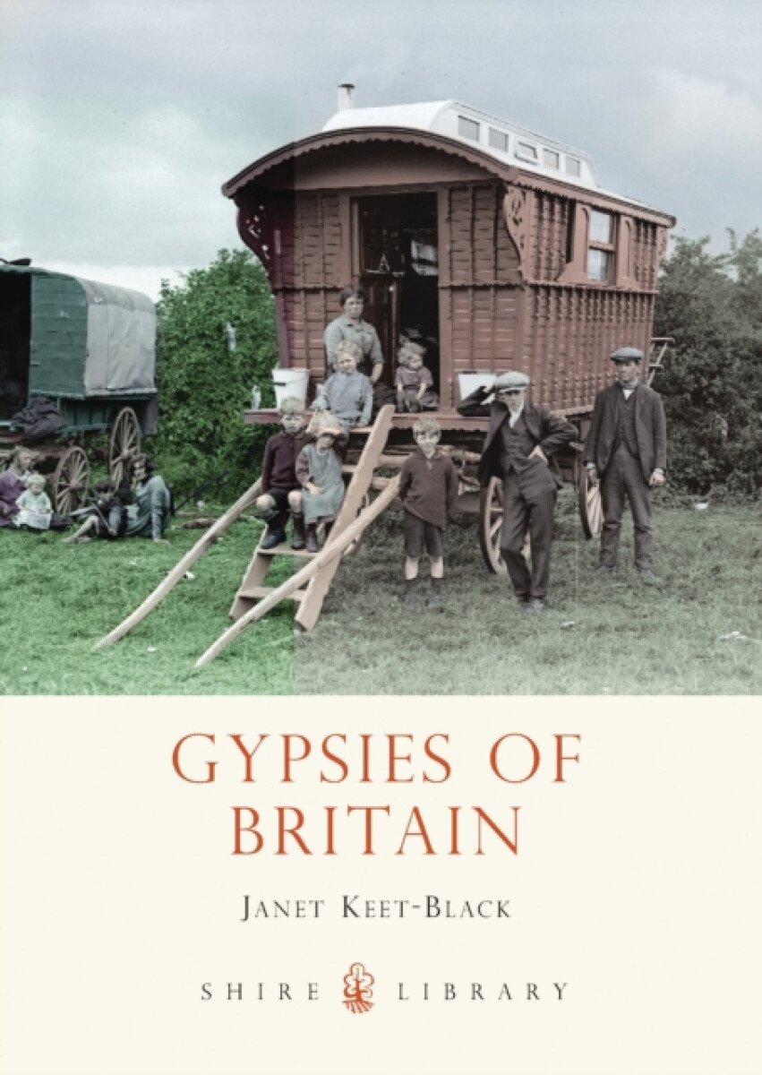 Kniha Gypsies of Britain