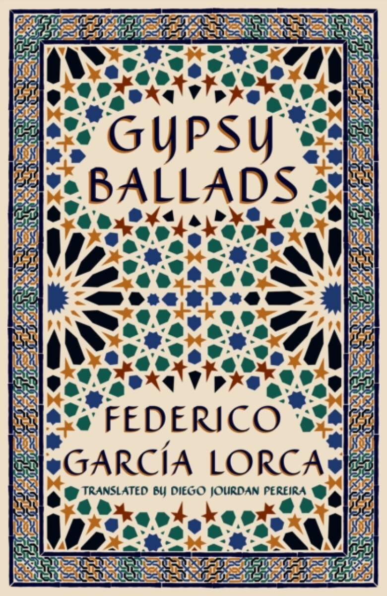 Kniha Gypsy Ballads