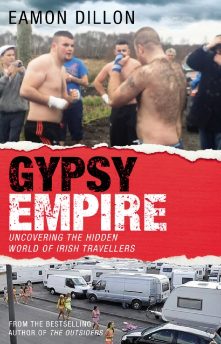 Kniha Gypsy Empire
