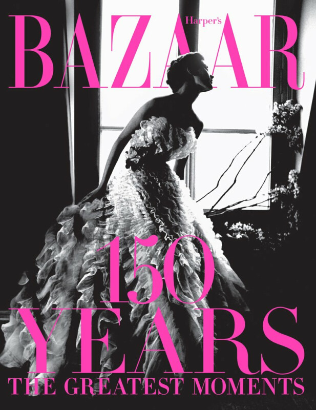 Kniha Harpers Bazaar