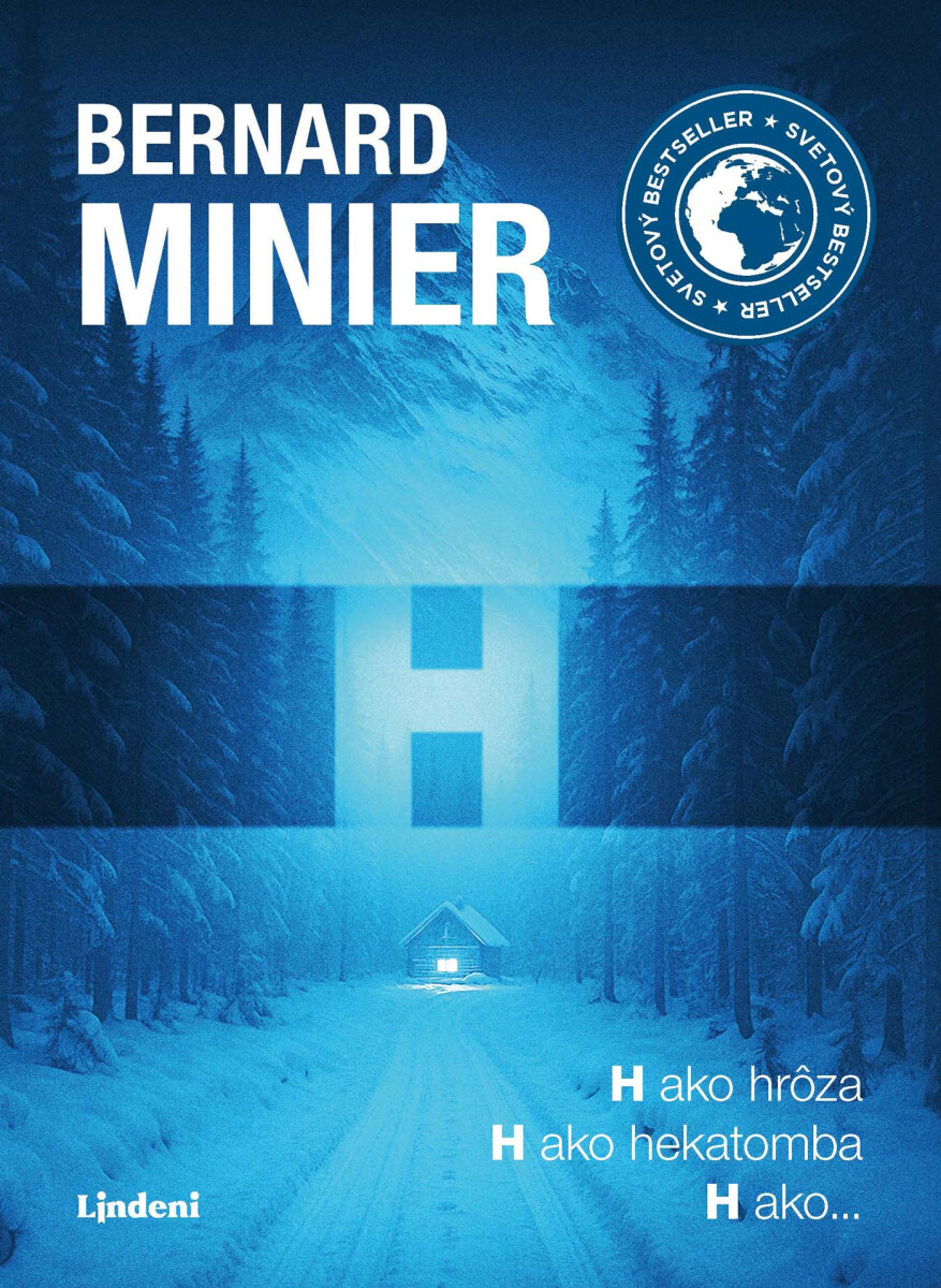 Levně H - Bernard Minier