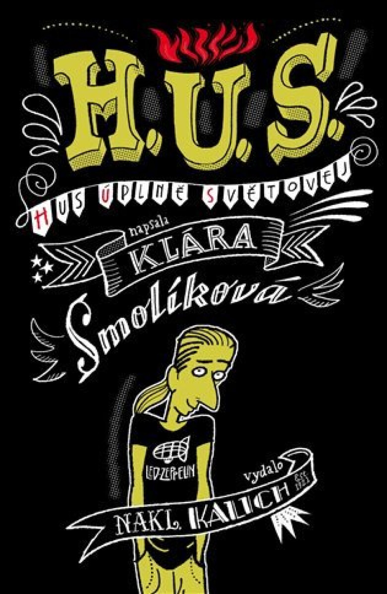 Kniha H. U. S. (Hus úplně světovej)