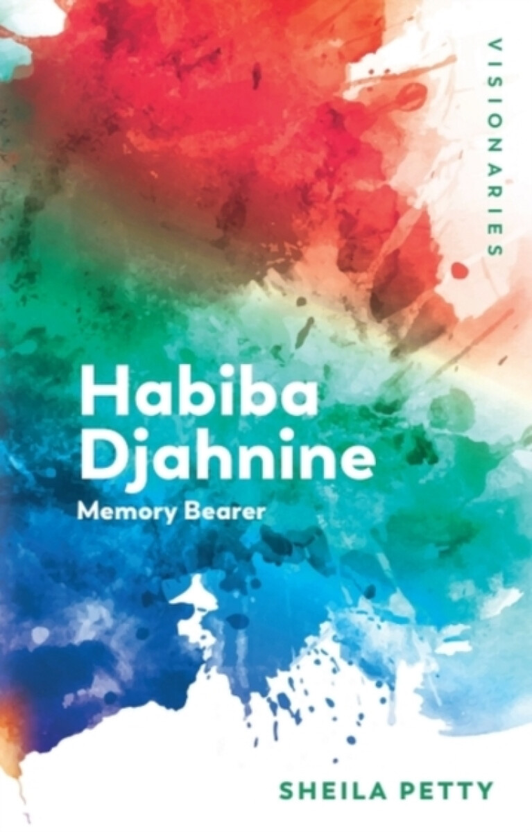 Kniha Habiba Djahnine