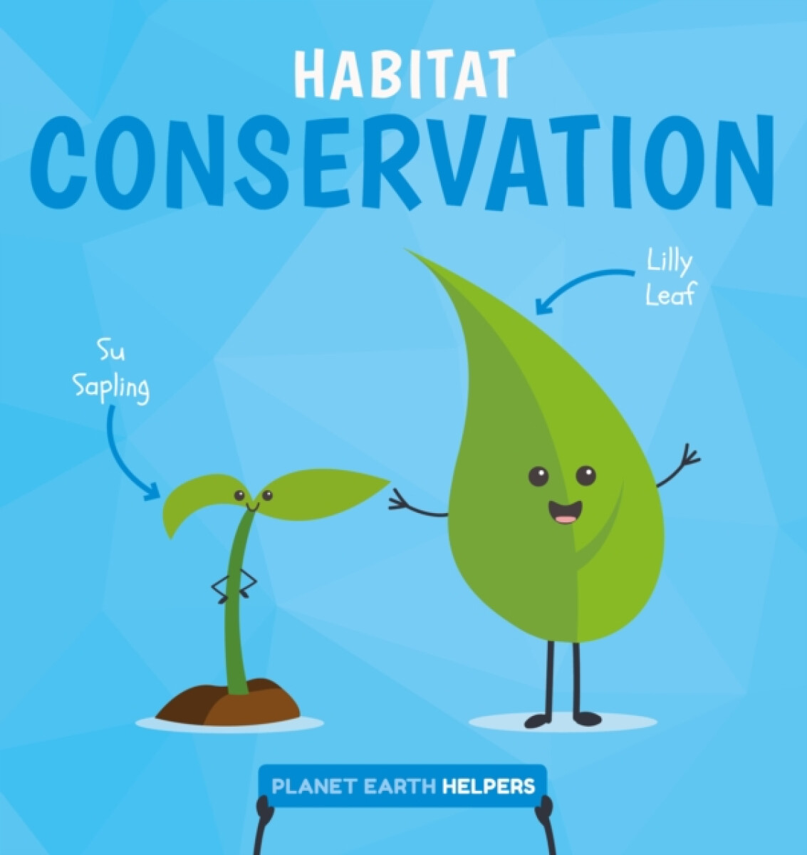 Kniha Habitat Conservation