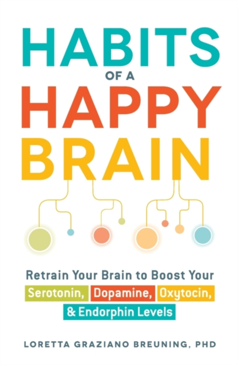 Kniha Habits of a Happy Brain