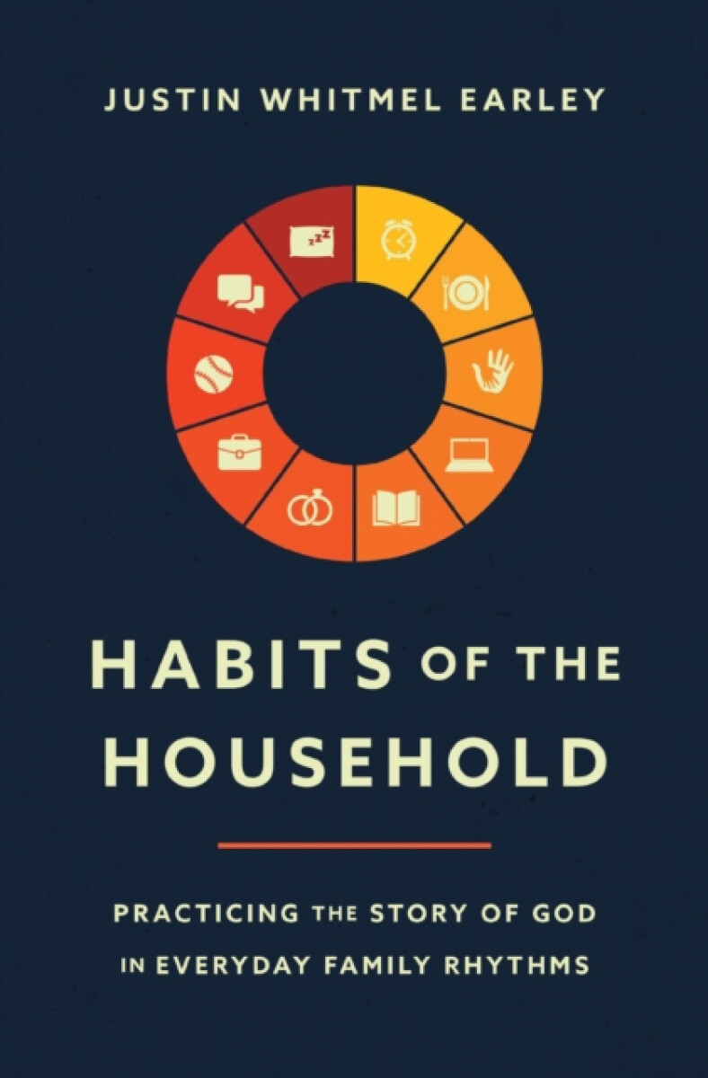 Kniha Habits of the Household