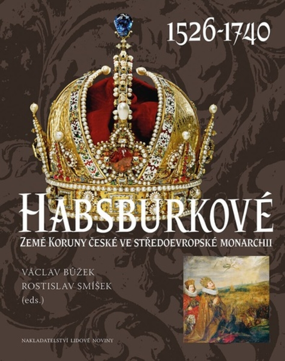 Kniha Habsburkové 1526–1740