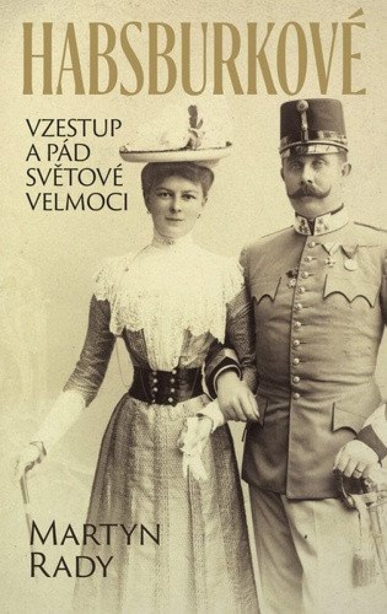 Kniha Habsburkové