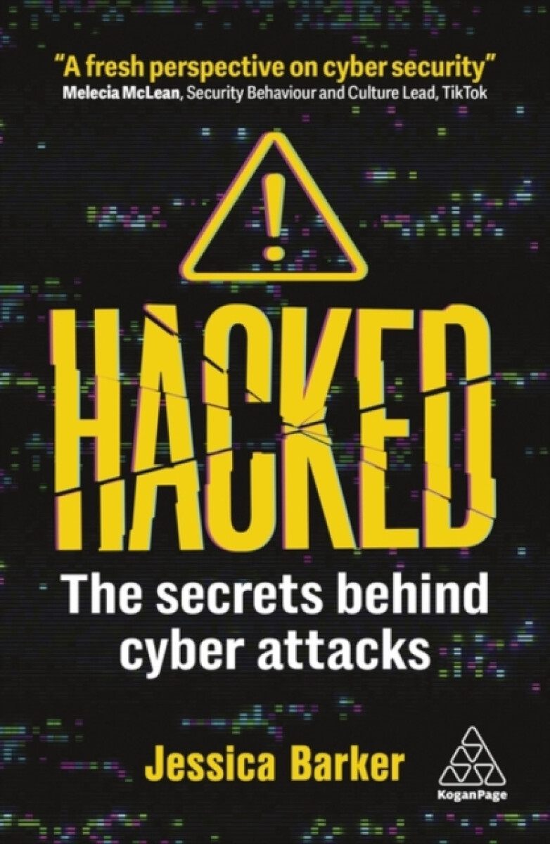Kniha Hacked