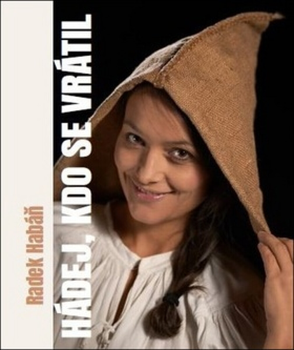 Kniha Hádej, kdo se vrátil