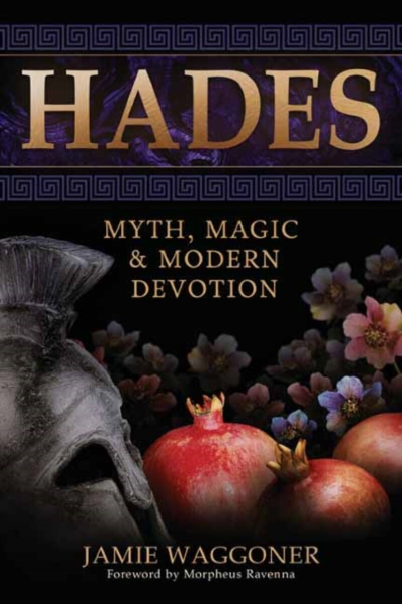 Hades - Jamie Waggoner