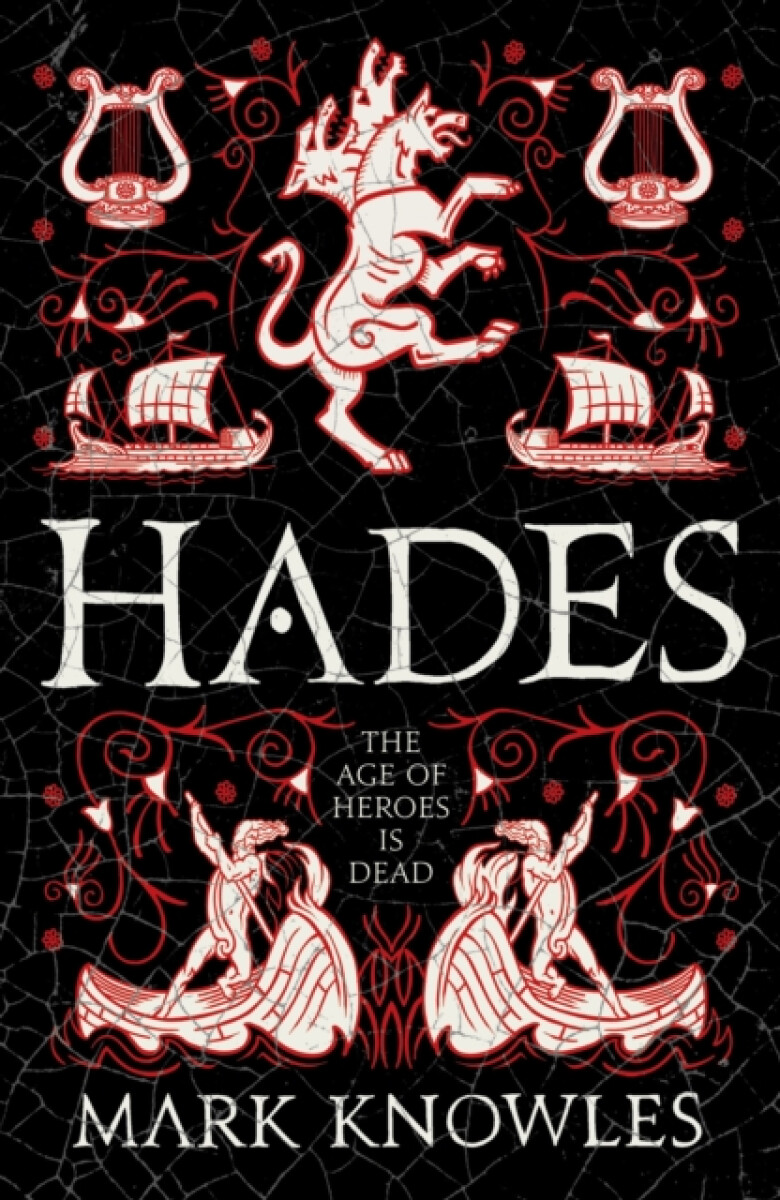 Kniha Hades