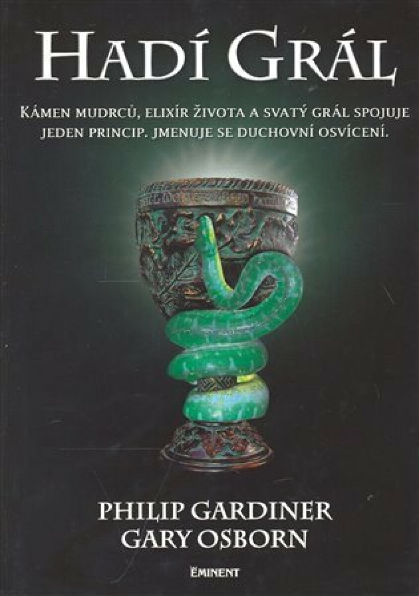 Kniha Hadí grál