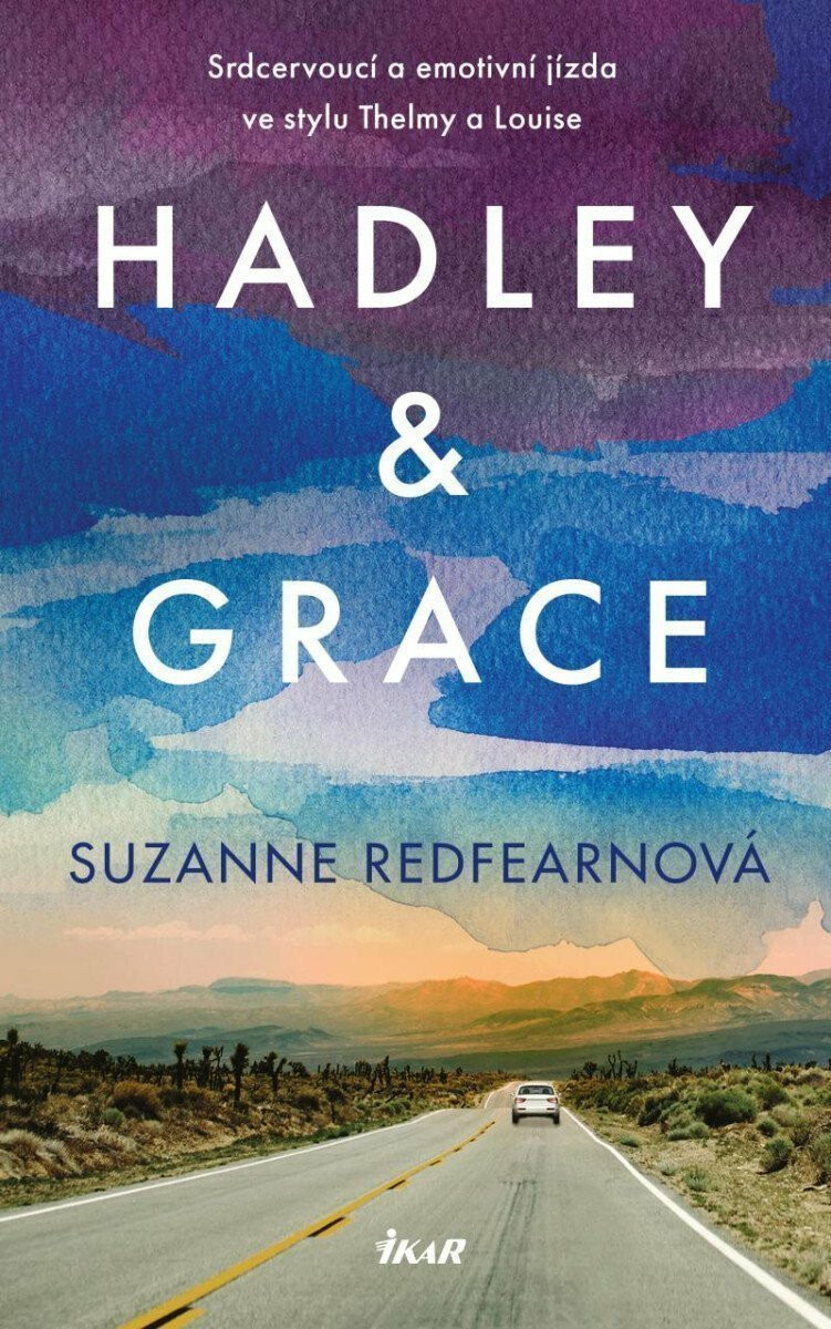 Kniha Hadley a Grace