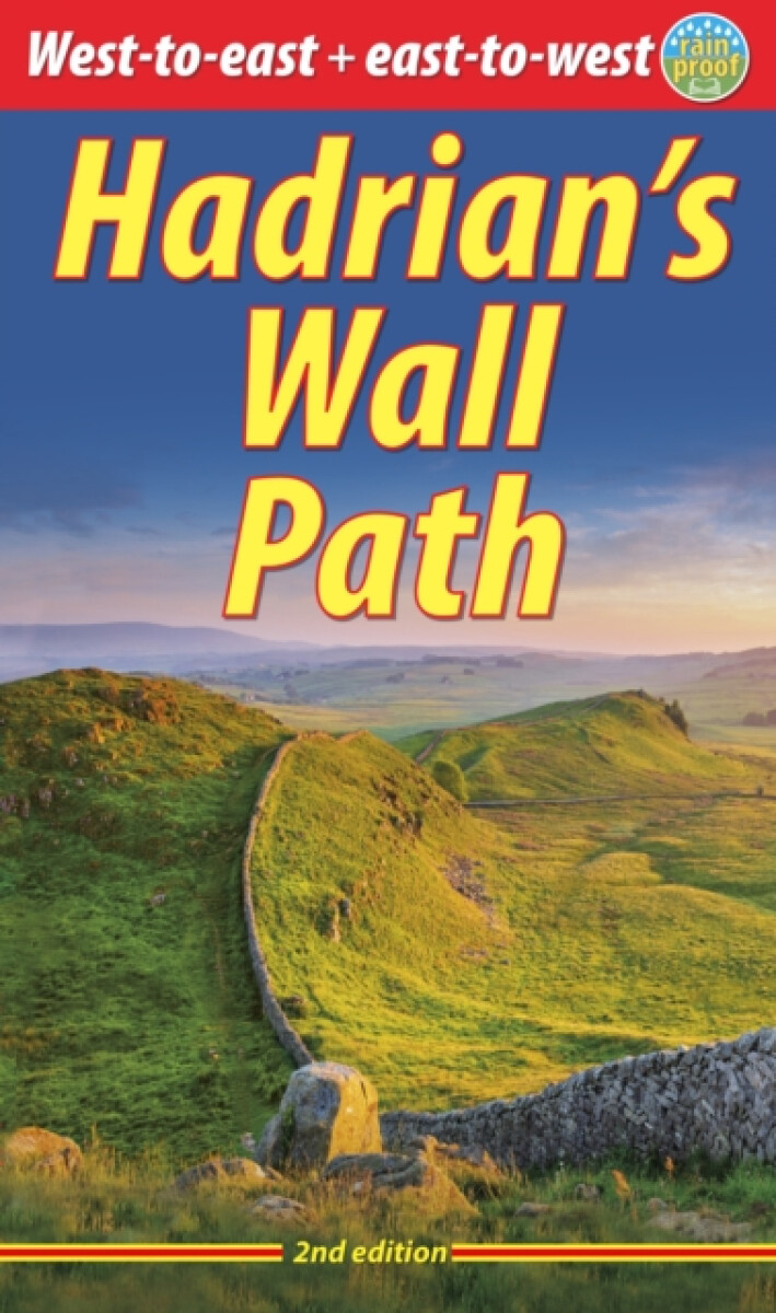 Kniha Hadrian's Wall Path (2 ed)